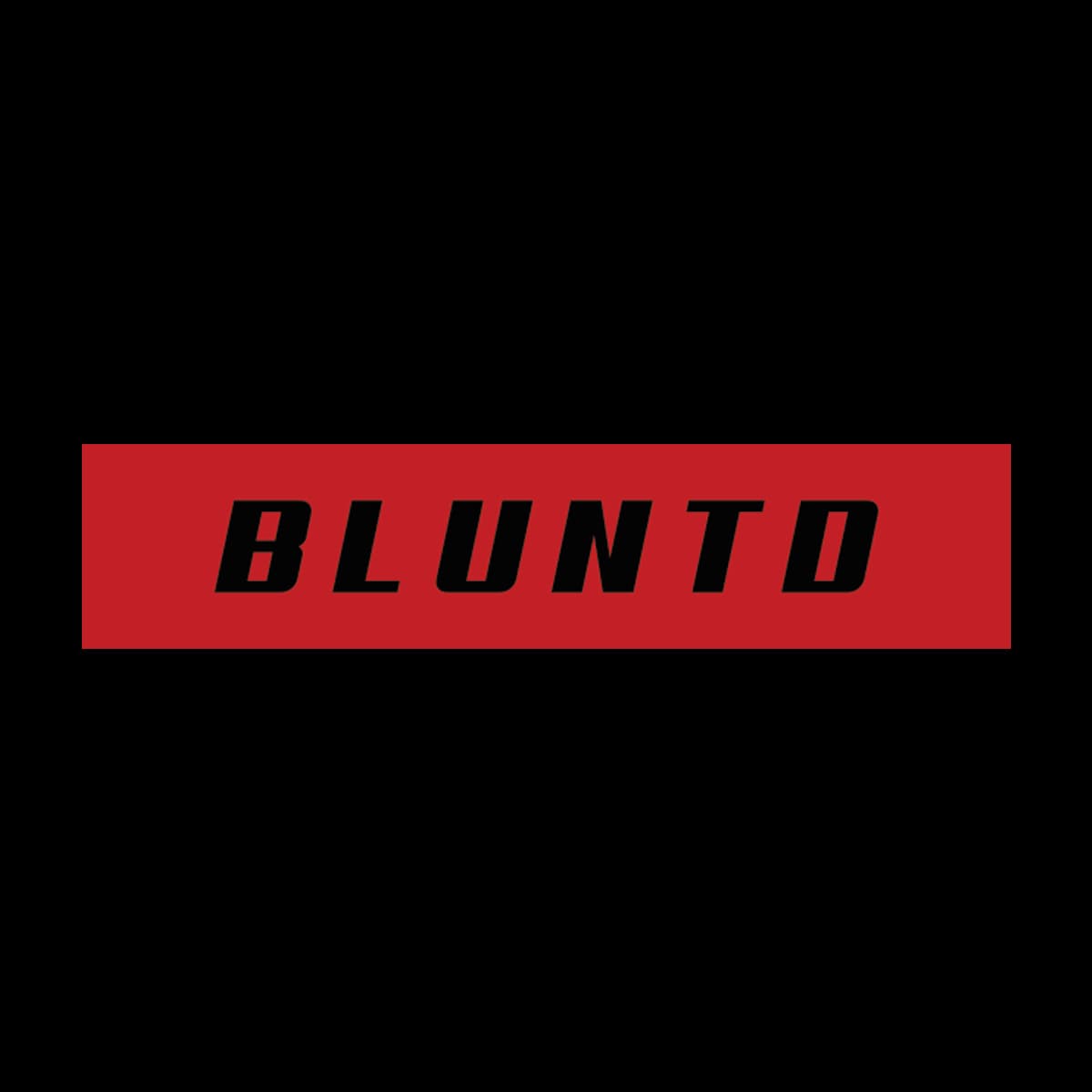 BLUNTD wholesale supplier logo