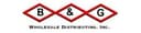 BNG Distribution wholesale supplier logo