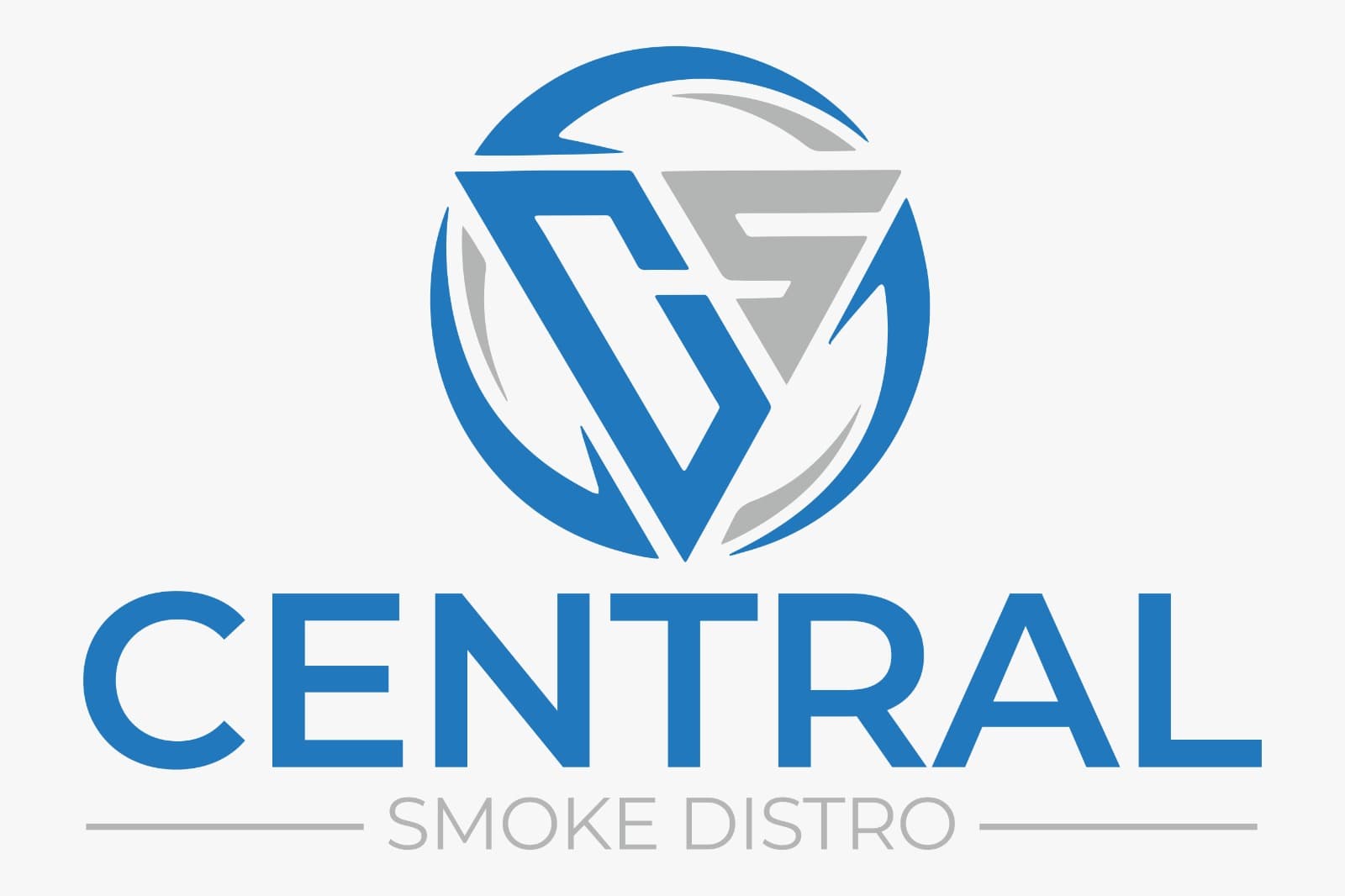 Central Smoke Distro wholesale supplier logo