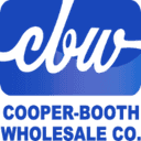 Cooper-Booth Wholesale wholesale supplier logo