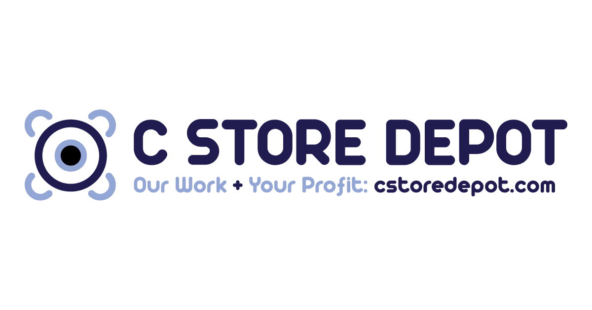 C Store Depot wholesale supplier logo