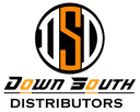 Down South Distributors wholesale supplier logo