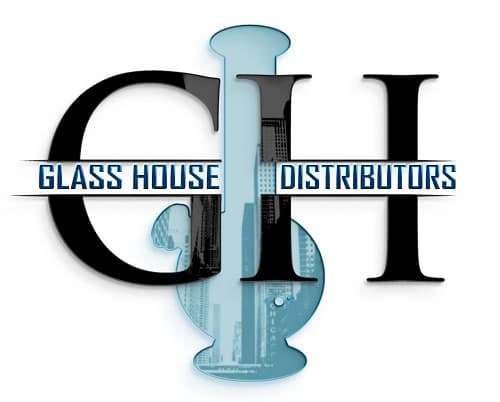 Glass House Distro wholesale supplier logo