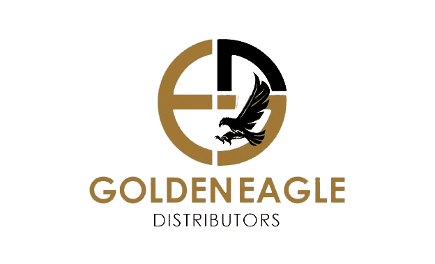 Golden Eagle Distributors wholesale supplier logo