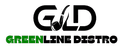 Green Line Distro wholesale supplier logo