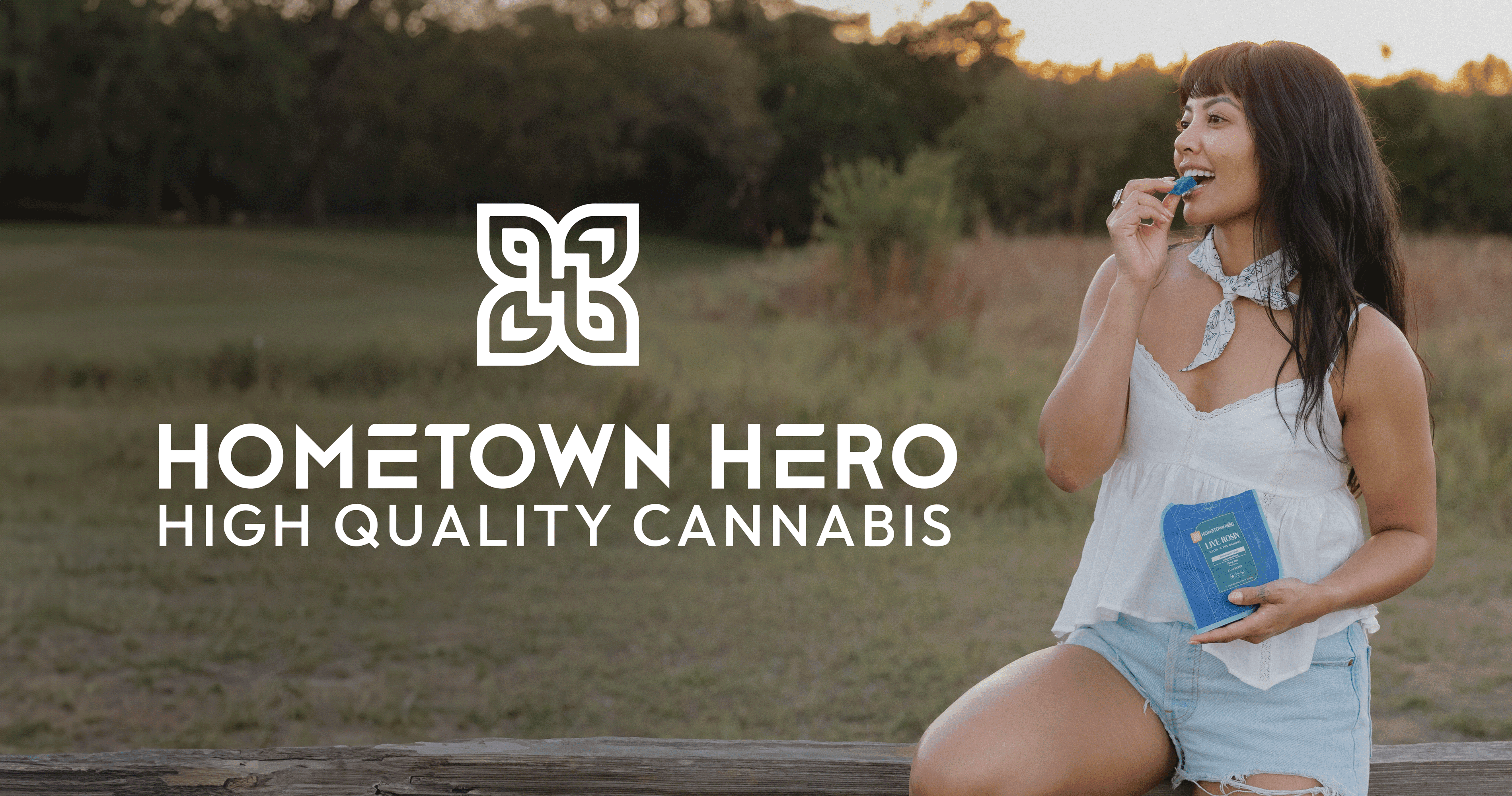 Hometown Hero wholesale supplier logo