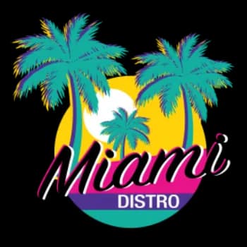 Miami Distro wholesale supplier logo