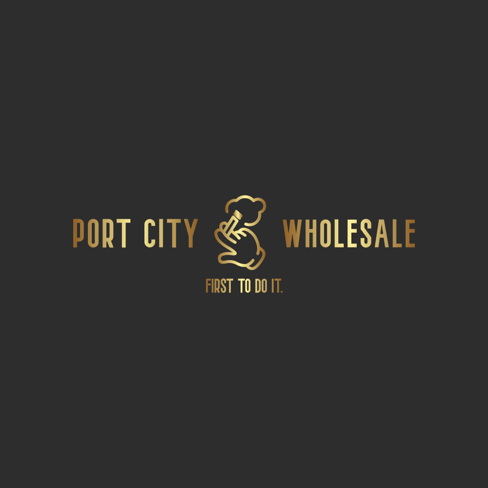 Port City Wholesale wholesale supplier logo