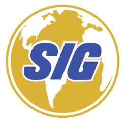 SIG Distro wholesale supplier logo