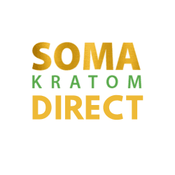 Soma Kratom Direct wholesale supplier logo