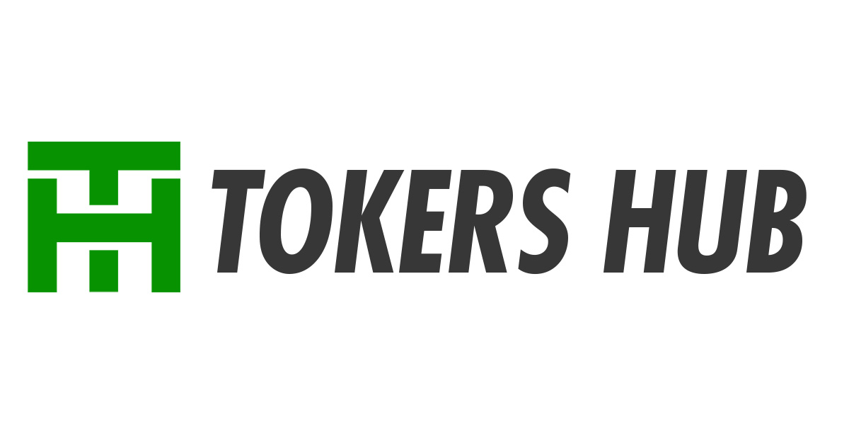 Tokers Hub wholesale supplier logo
