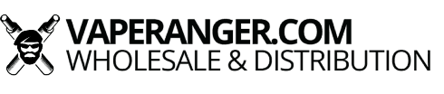 VapeRanger wholesale supplier logo