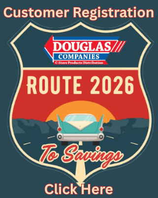 Douglas Companies wholesale distributor logo