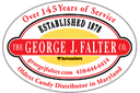 George J Falter Company wholesale supplier logo