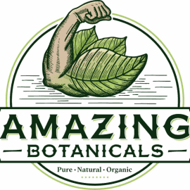 Amazing Botanicals logo