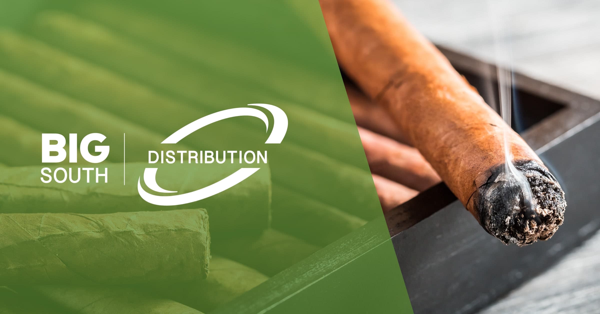 Big South Distribution logo
