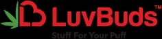 LuvBuds logo