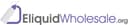 E-Liquid Wholesale wholesale supplier logo