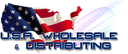USA Wholesale & Distributing wholesale supplier logo