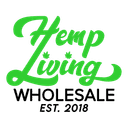 Hemp Living Wholesale wholesale supplier logo