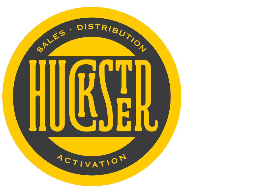 Huckster Sales and Distribution logo