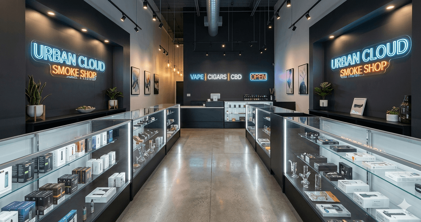 How to Open a Smoke Shop: Complete 2026 Guide