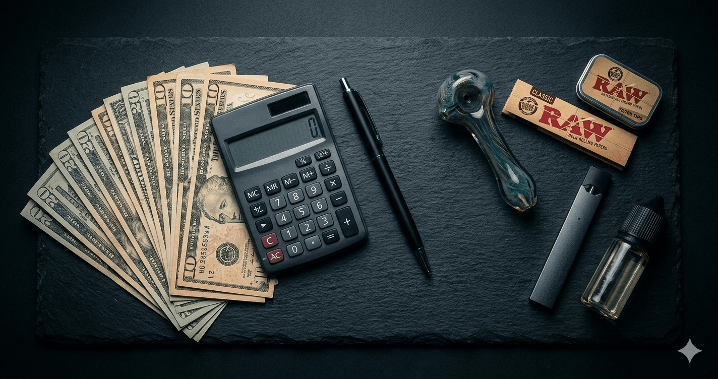 Smoke Shop Profit Margins: What You Can Actually Expect