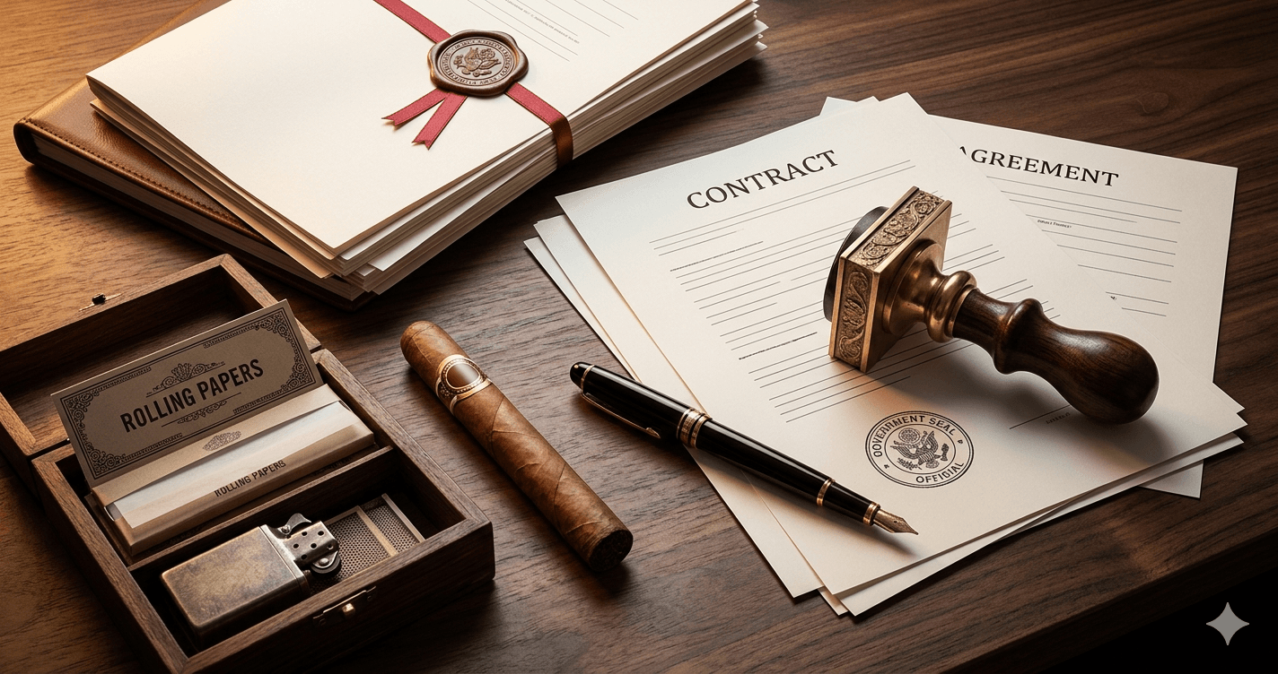 How to Get a Tobacco Retail License: What Smoke Shop Owners Need to Know