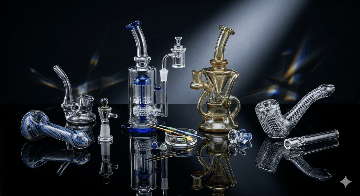 Best Wholesale Glass & Pipe Suppliers for Smoke Shops (2026)