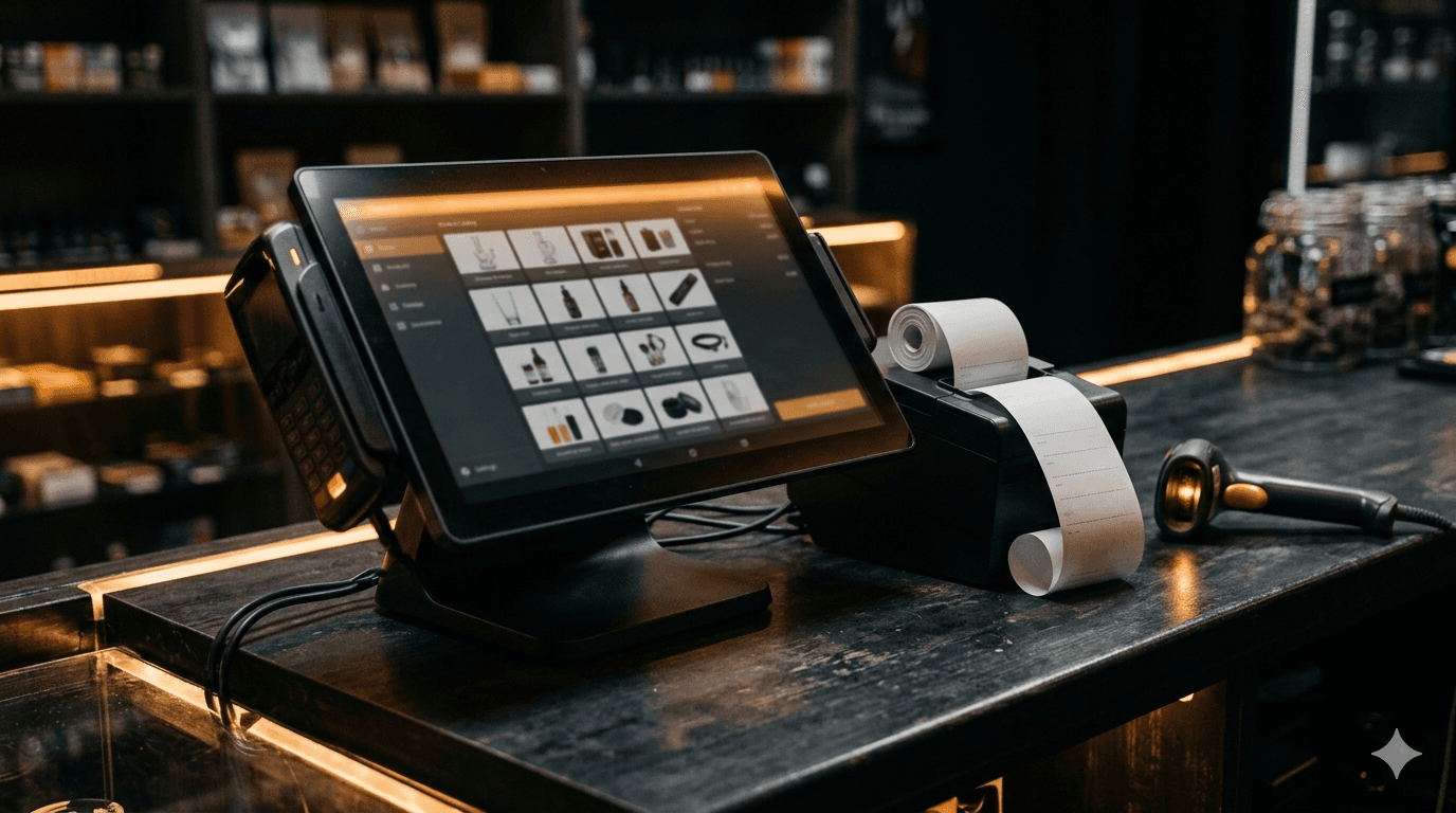 Smoke Shop POS Systems: How to Choose the Right One