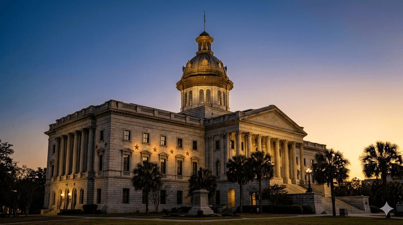 South Carolina Smoke Shop & Vape Shop License Requirements (2026)