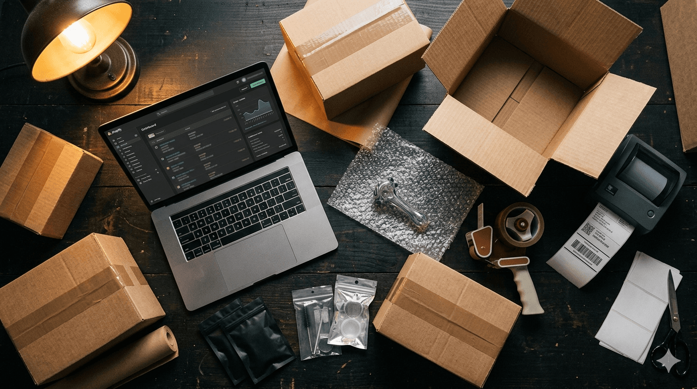 Smoke Shop E-Commerce: Should You Sell Online?