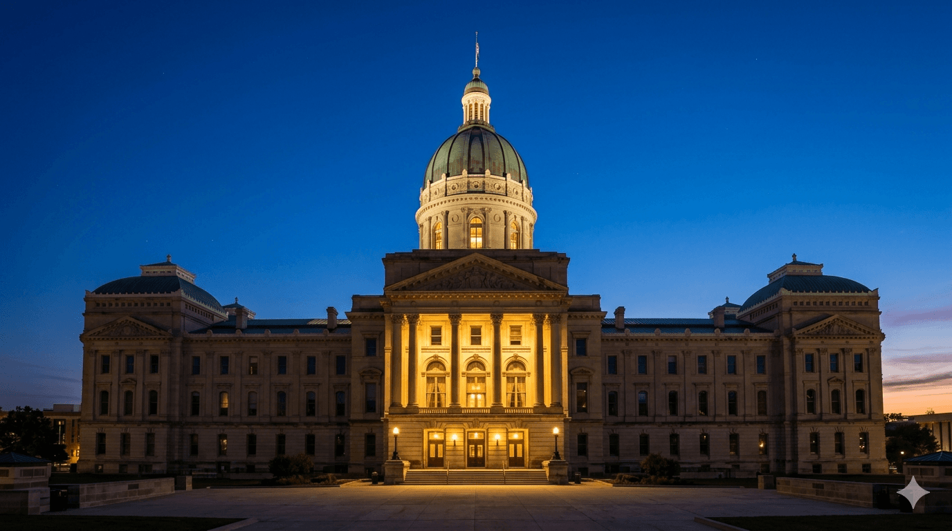Indiana Smoke Shop & Vape Shop License Requirements (2026)