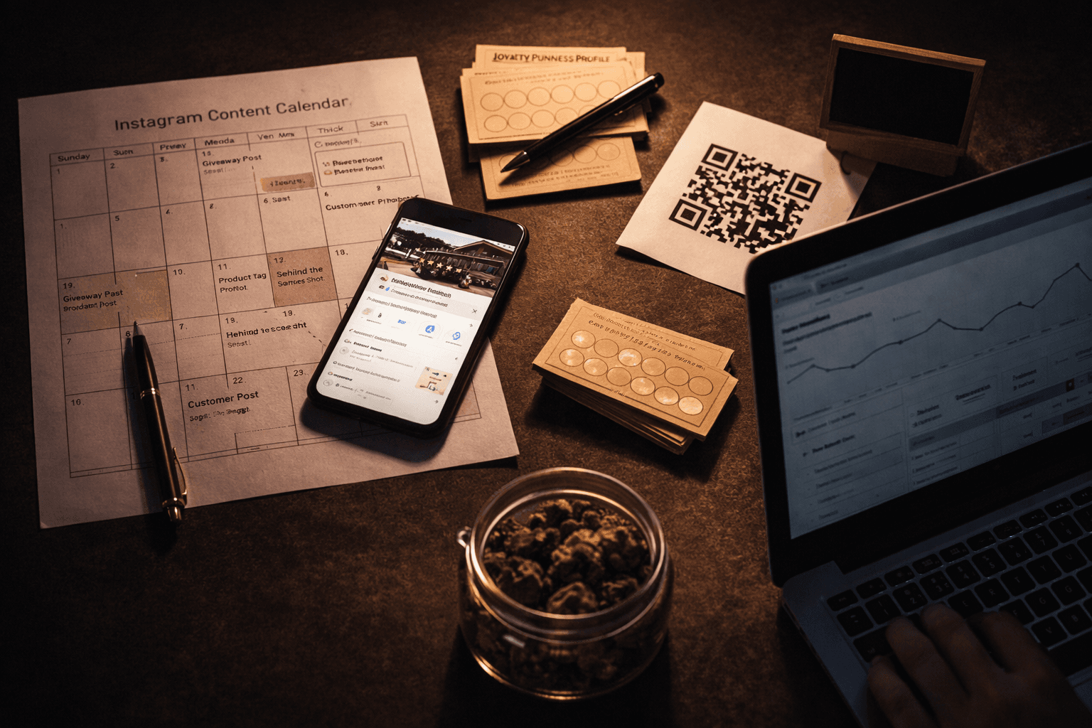 How to Market a Smoke Shop Without Paid Ads