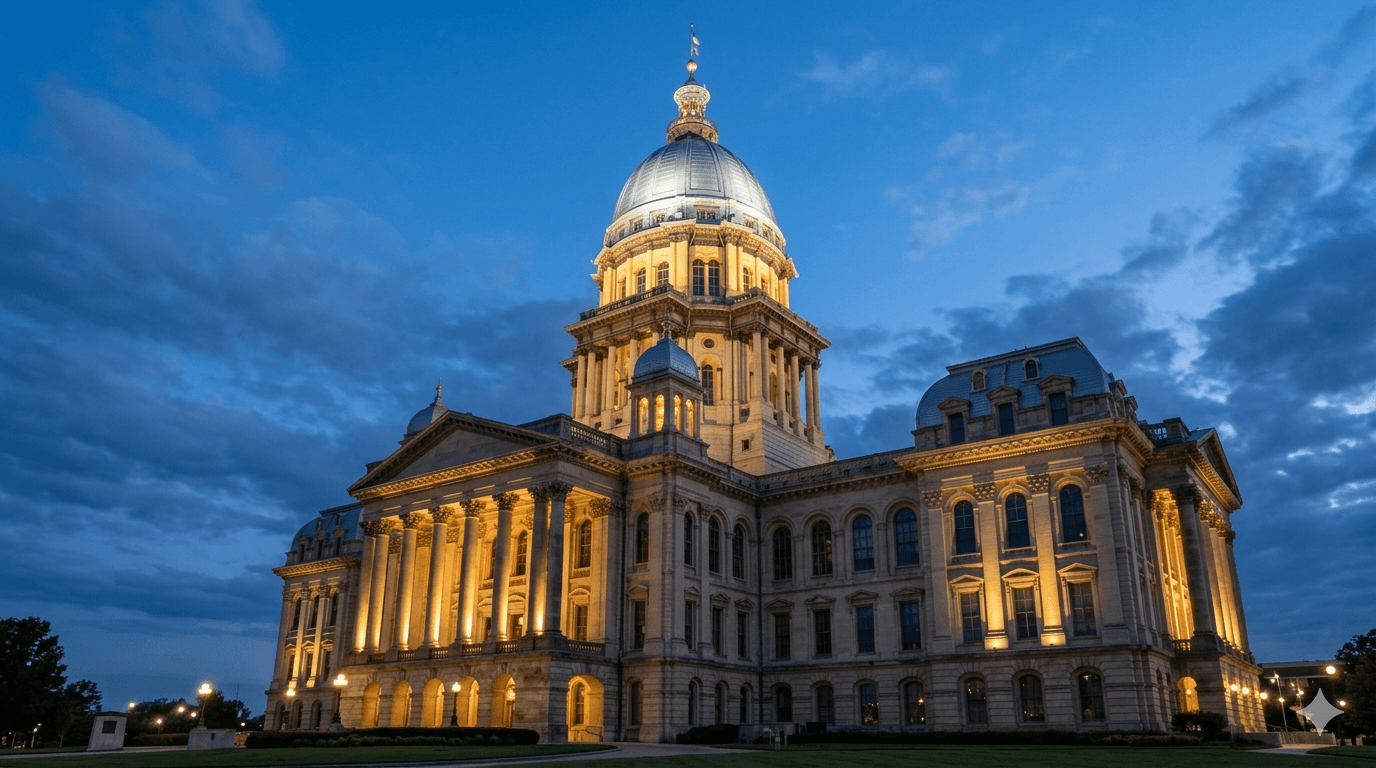 Illinois Smoke Shop & Vape Shop License Requirements (2026)