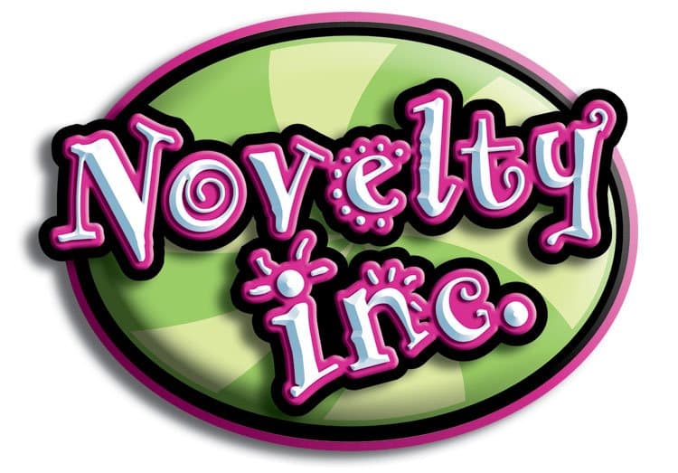 Novelty Inc wholesale distributor logo