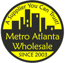 Metro Atlanta Wholesale wholesale supplier logo