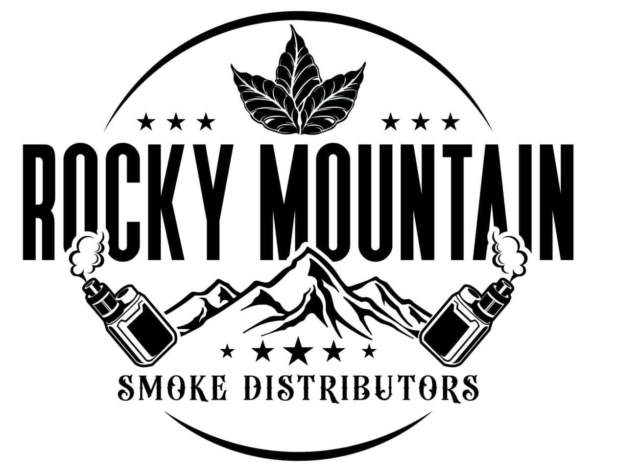 Rocky Mountain Smoke logo