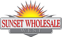Sunset Wholesale West wholesale supplier logo