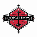 Hookah Myst wholesale supplier logo